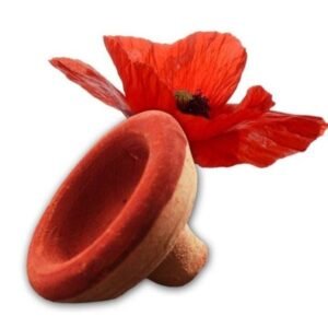 Aker Fassi (poudre de coquelicot et grenadine)