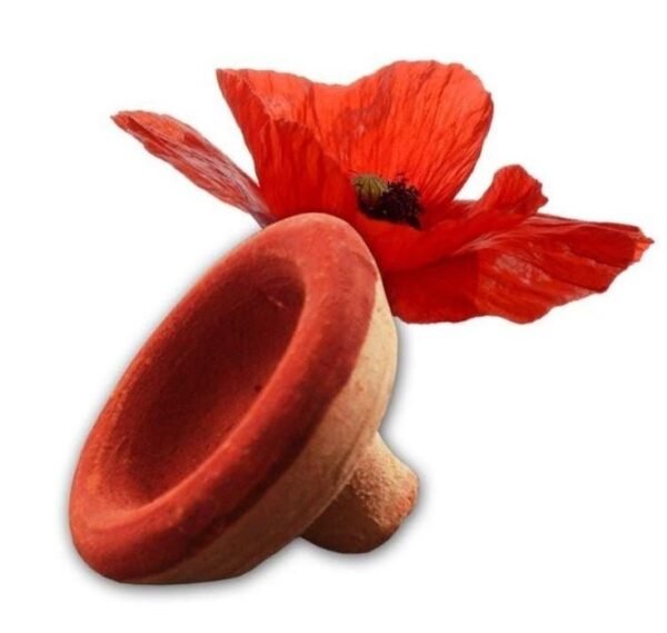 Aker Fassi (poudre de coquelicot et grenadine)