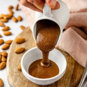 Amlou aux Amendes  أملو باللوز