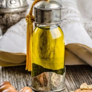 Huile d’argan alimentaire