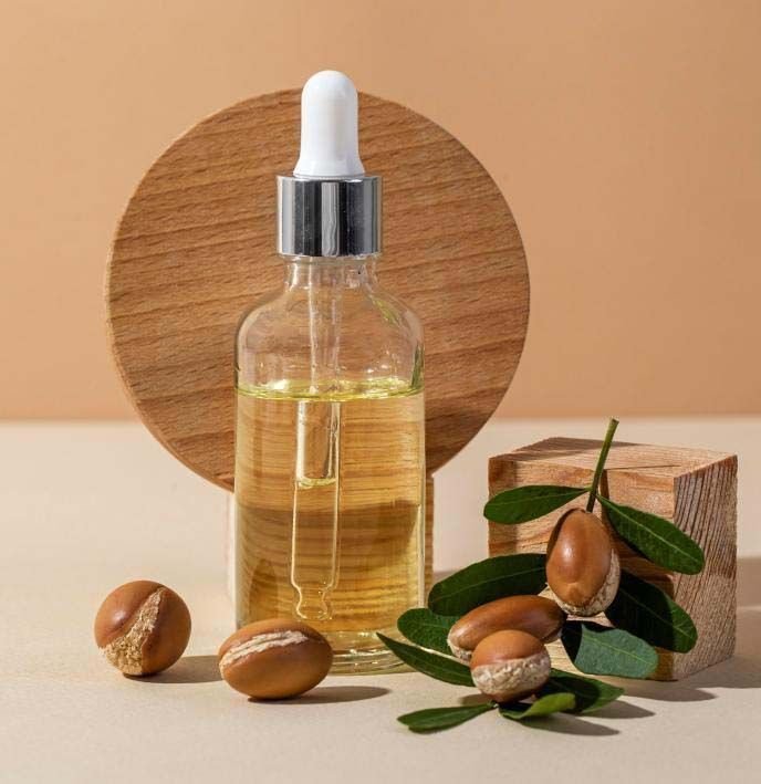 Huile D'argan Cosmétique زيت أركان للتجميل