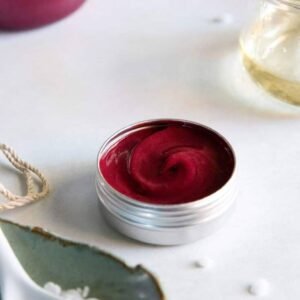 Crème à Coquelicot   كريمة العكر الفاسي