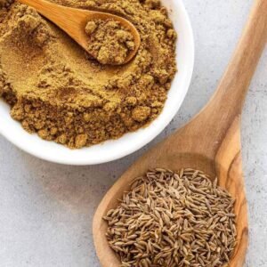 Cumin en poudre