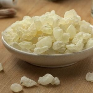 Gomme Arabique  العلك الصحراوي