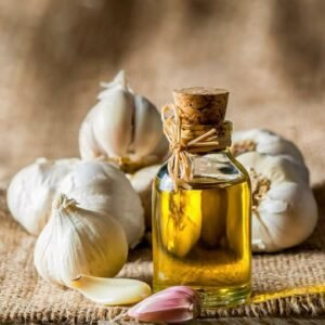 Huile D'ail  زيت الثوم