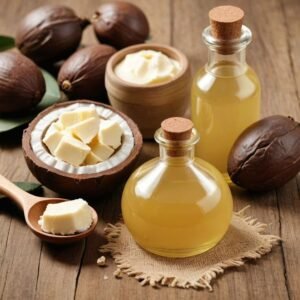 Huile de petit cola  زيت حبة الكولا الصغيرة