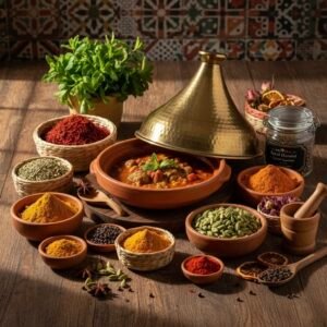 Épices & cuisine