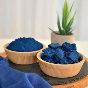 Indigo naturel en poudre (Nila)