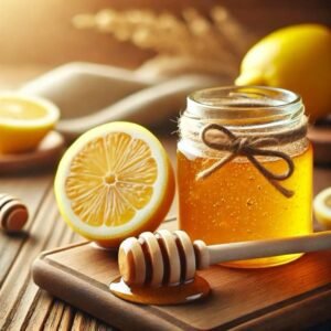 Miel de citronnier