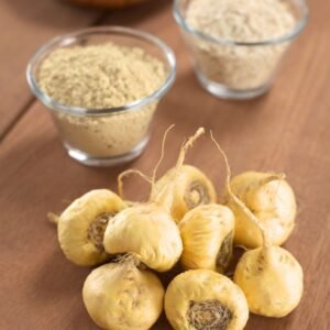 Maca  الماكا