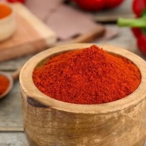 Paprika en poudre  فلفل حلو أحمر