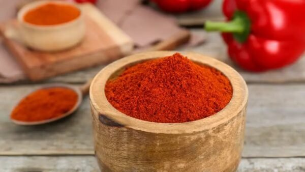 Paprika en poudre