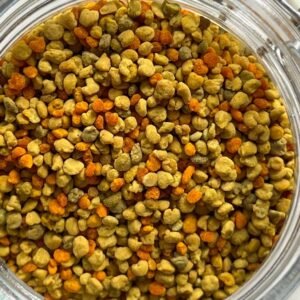 Graines de pollen