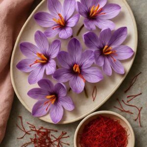 Safran  الزعفران