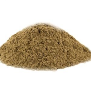 Sarguina en poudre (plante médicinale)