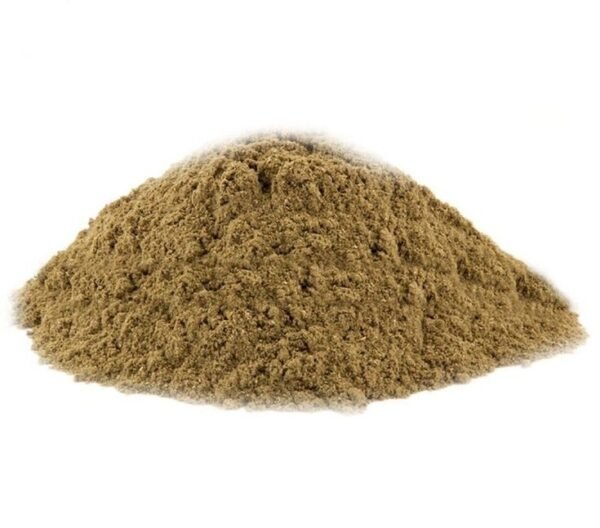 Sarguina en poudre (plante médicinale)