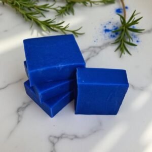 Savon au Nila Bleu صابون النيلة
