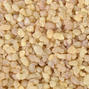 Resine d'Oliban (encens)
